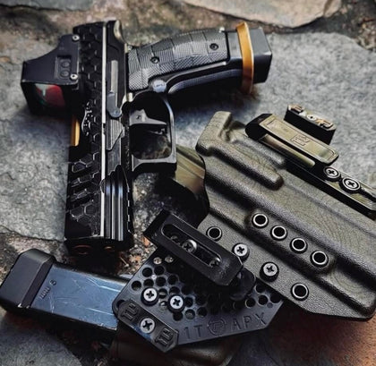 Pistol Parts & Accessories