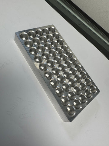9mm Pistol Ammunition Tray