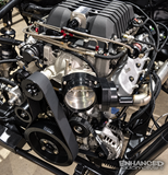 LSA Supercharger Gilmer Kit