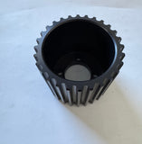 Supercharged Gilmer Pulley