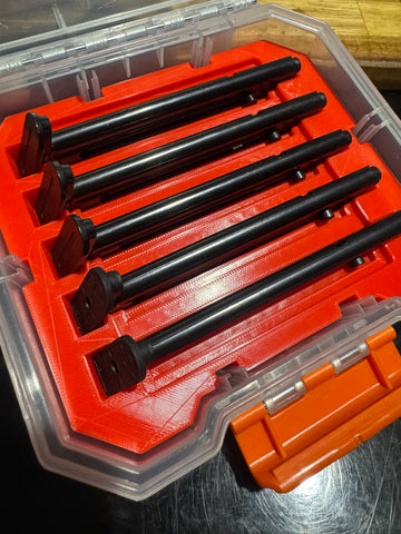 Pistol Magazine Organiser