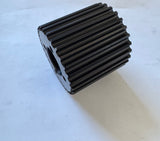 Supercharged Gilmer Pulley