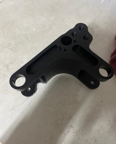 Billet Alternator Bracket