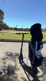 Segway G2 Max Side Stand Riser/Pad