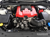 LSA Supercharger Gilmer Kit