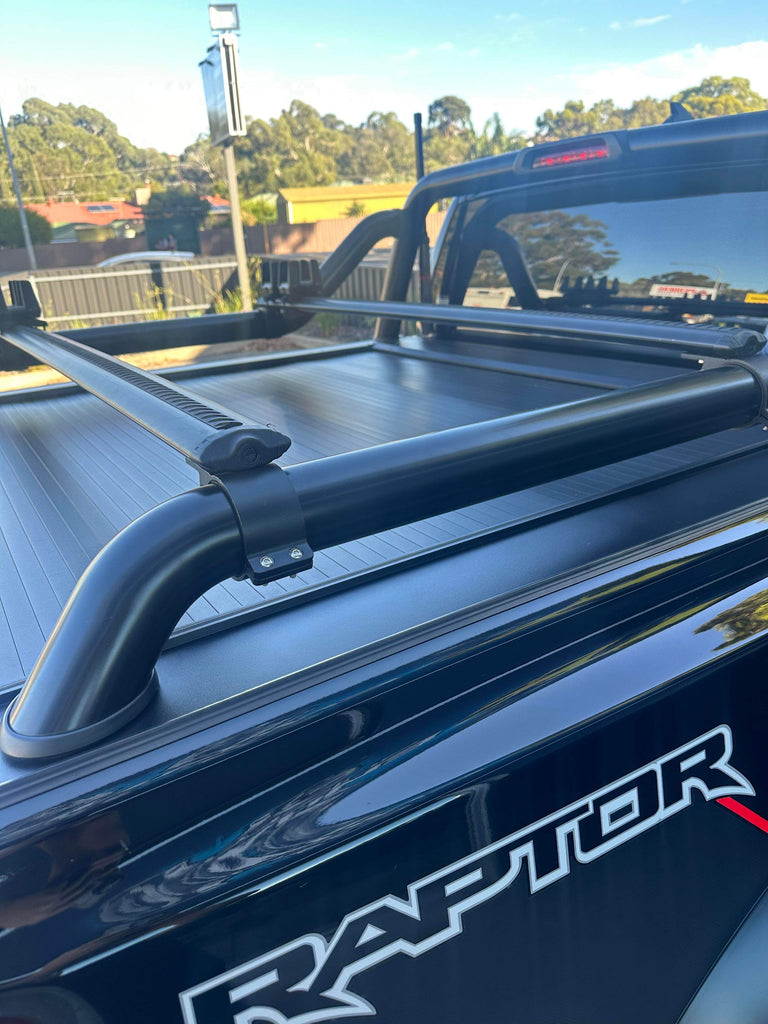 Ford Ranger Rear Tub Rack – Enhanced Automotive Pty Ltd