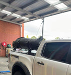 Ford Ranger Rear Tub Rack