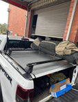 Ford Ranger Rear Tub Rack