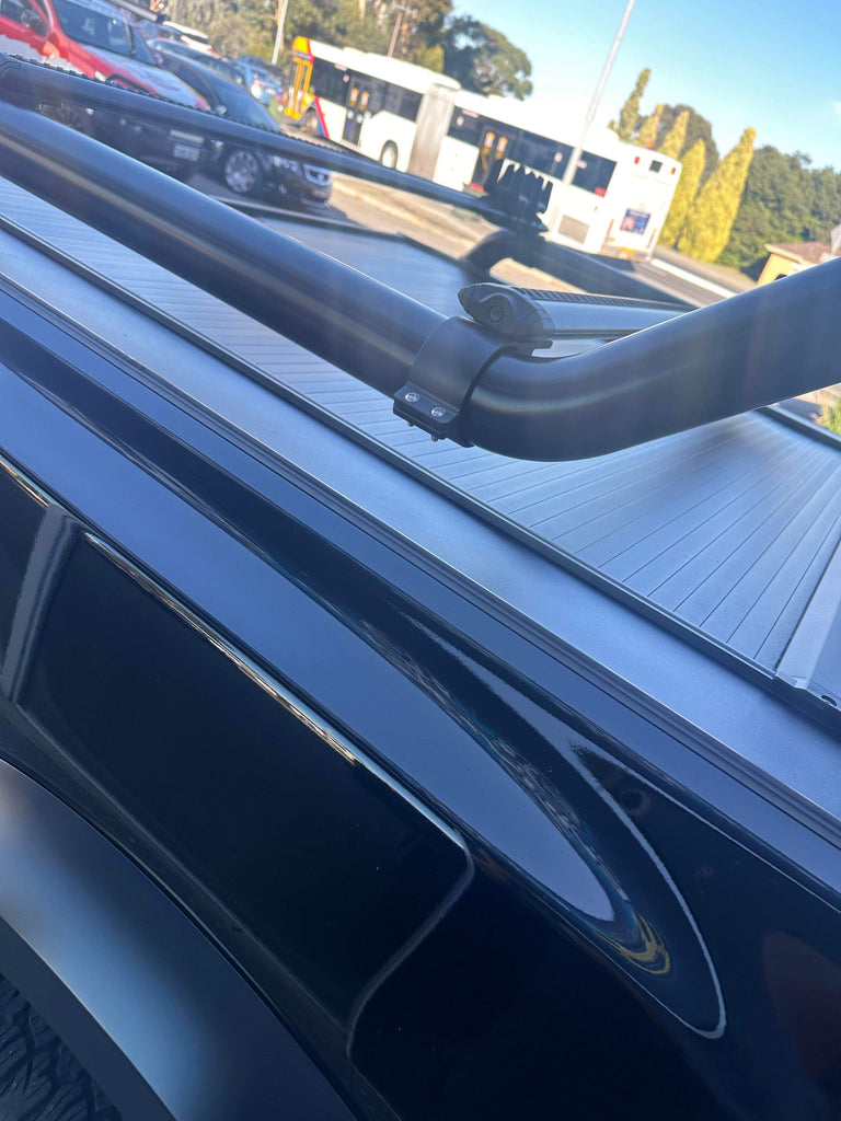 Ford Ranger Rear Tub Rack – Enhanced Automotive Pty Ltd