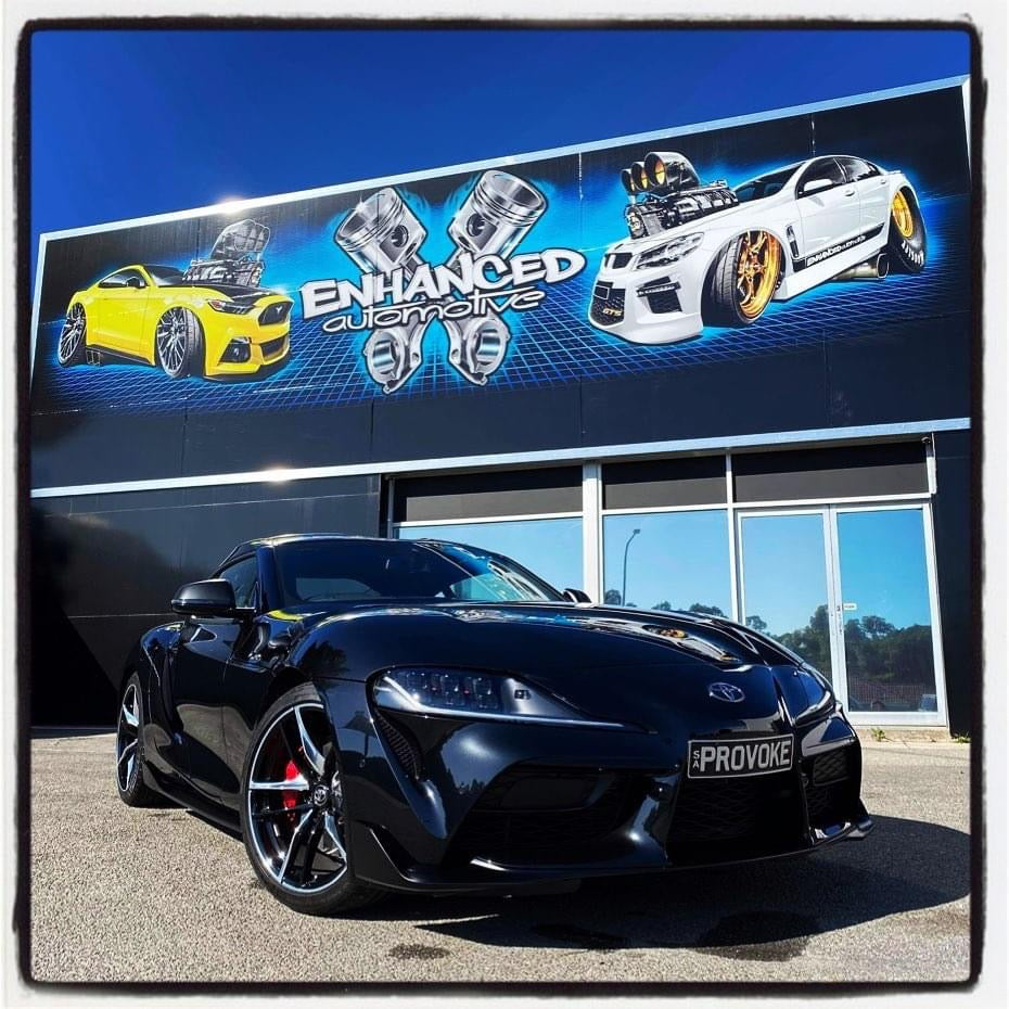 Enhanced Automotiove – Enhanced Automotive Pty Ltd