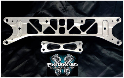 Billet LS Auto Transmission Crossmember